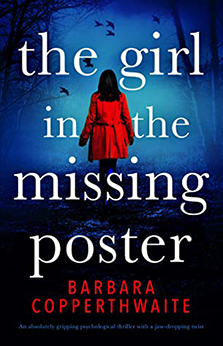 The Girl in the Missing Poster - Barbara Copperthwaite