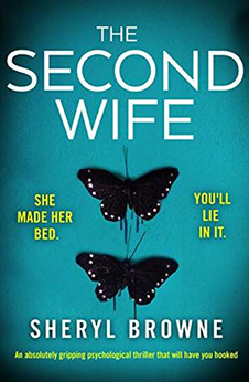 The Second Wife - Sheryl Browne